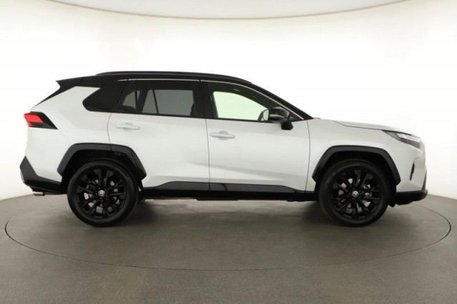 Toyota RAV 4  2.5 Hybrid Selection