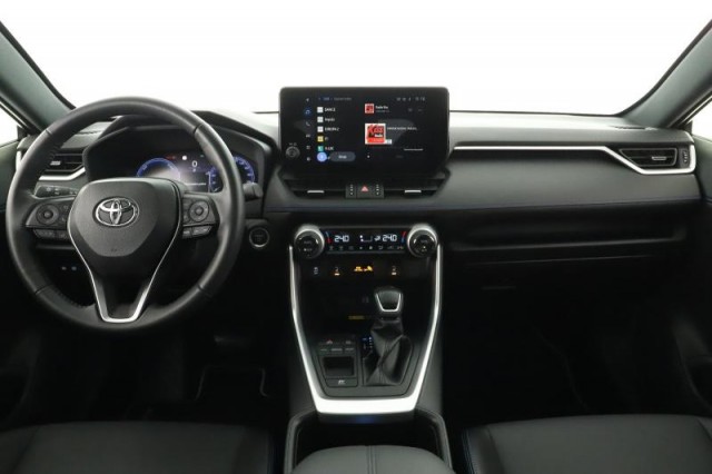 Toyota RAV 4  2.5 Hybrid Selection
