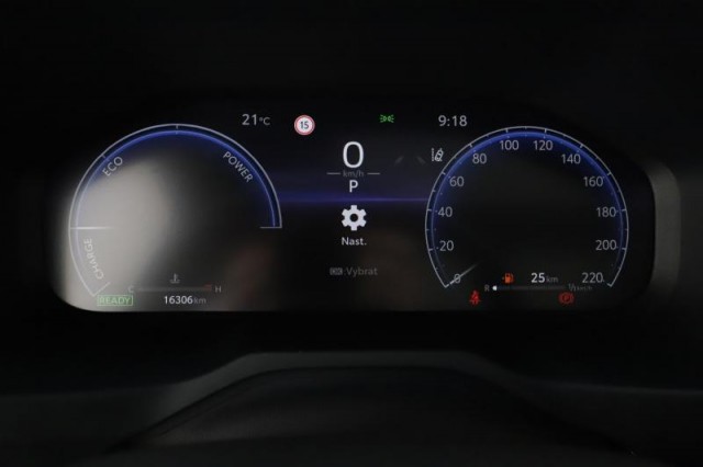 Toyota RAV 4  2.5 Hybrid Selection