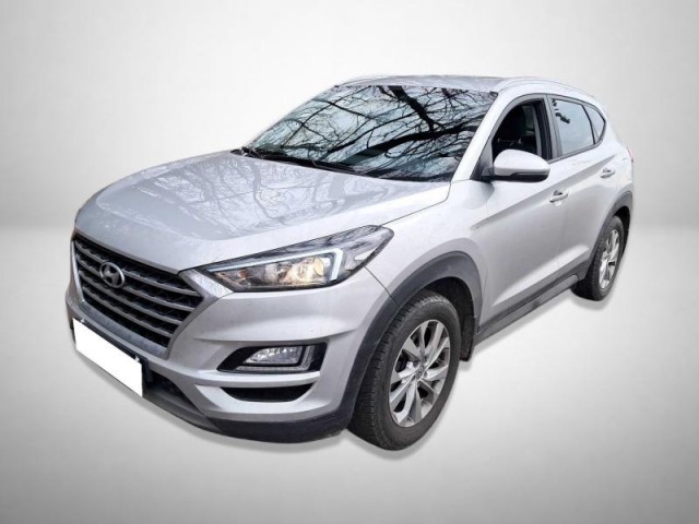 Hyundai Tucson  1.6 T-GDI Adventure