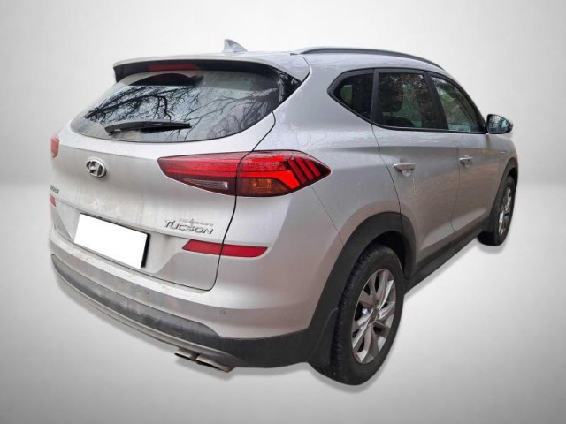 Hyundai Tucson  1.6 T-GDI Adventure