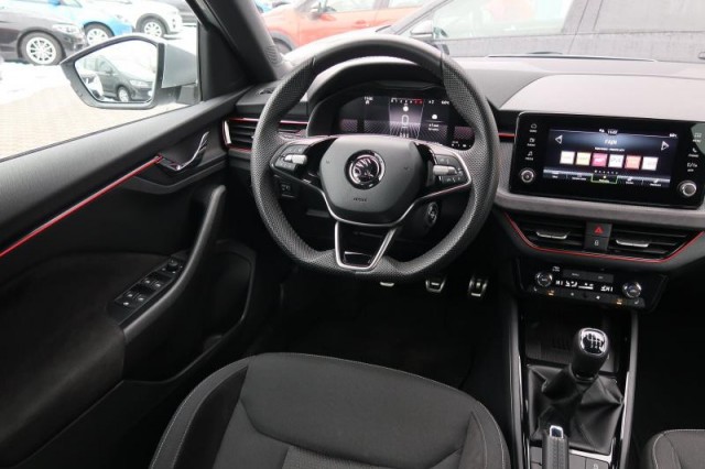 Škoda Kamiq  1.0 TSI Drive