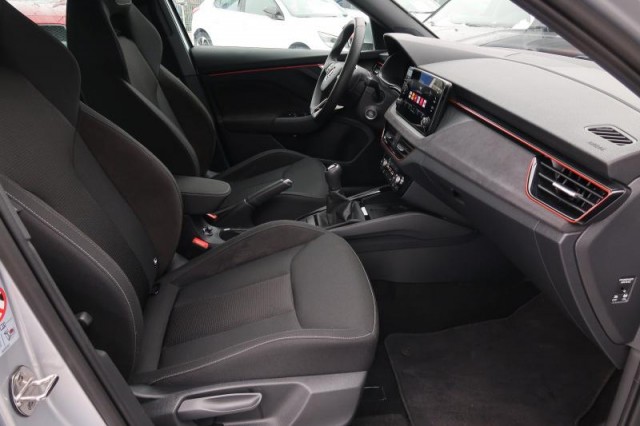 Škoda Kamiq  1.0 TSI Drive