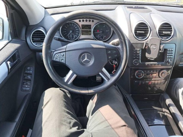 Mercedes-Benz ML  ML 320 CDI Chrome