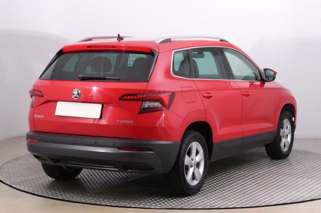 Škoda Karoq  1.5 TSI Style