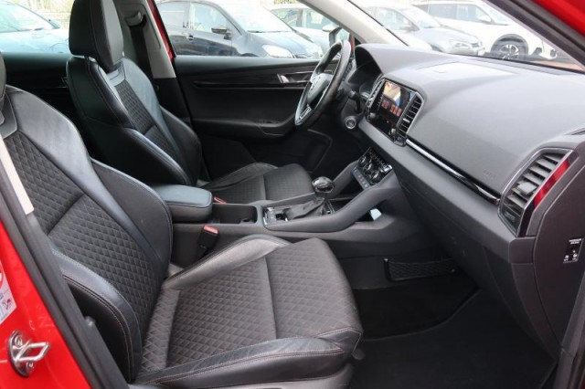 Škoda Karoq  1.5 TSI Style