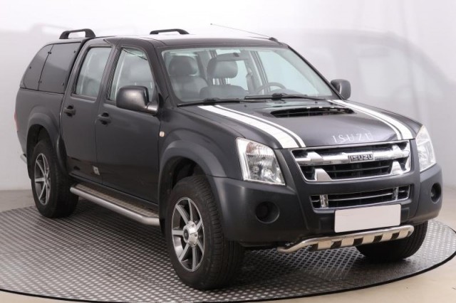 Isuzu D-Max  2.5 D 