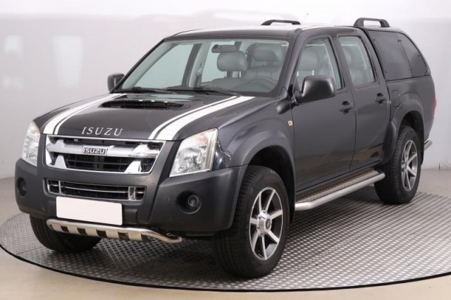 Isuzu D-Max  2.5 D 