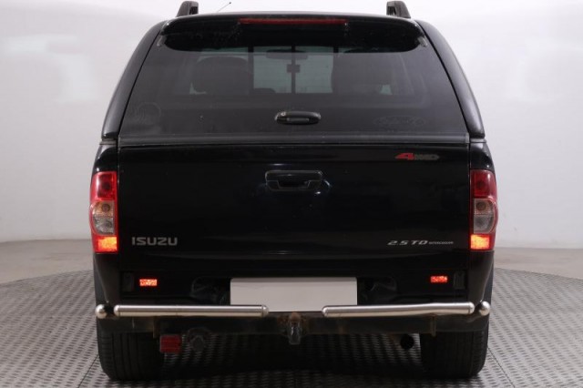 Isuzu D-Max  2.5 D 