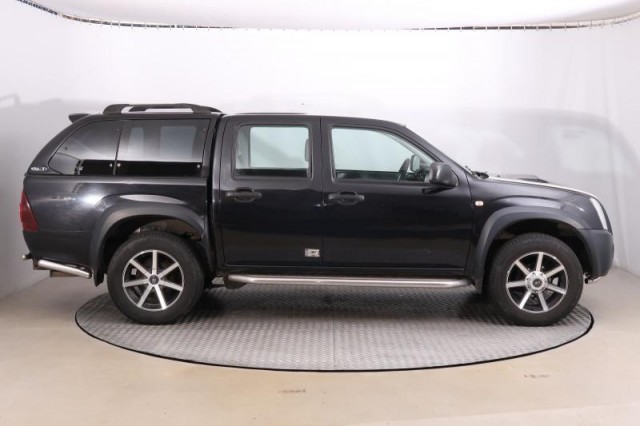 Isuzu D-Max  2.5 D 