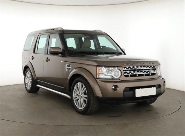 Land Rover Discovery  3.0 SDV6 