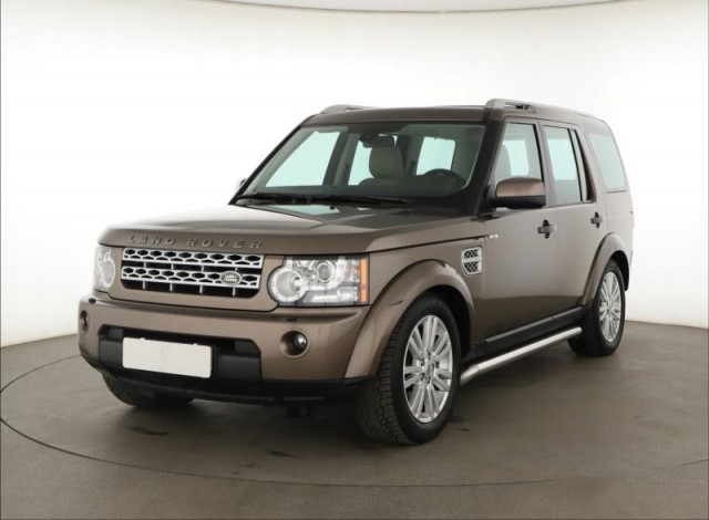 Land Rover Discovery  3.0 SDV6 