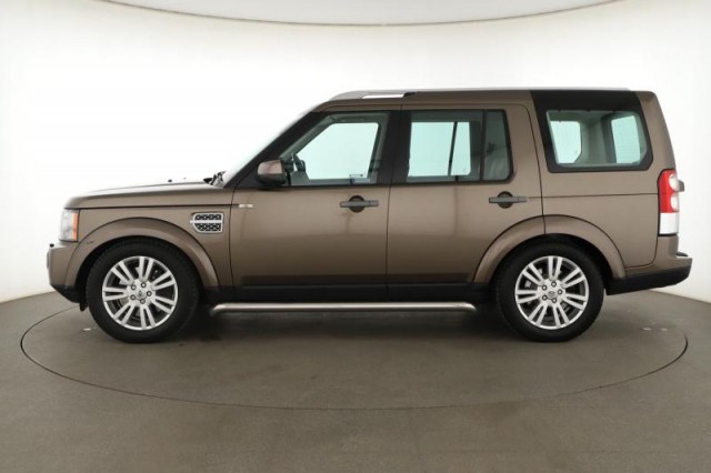 Land Rover Discovery  3.0 SDV6 
