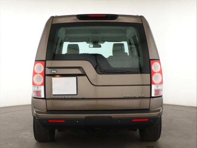 Land Rover Discovery  3.0 SDV6 