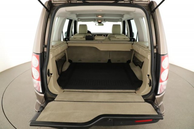 Land Rover Discovery  3.0 SDV6 