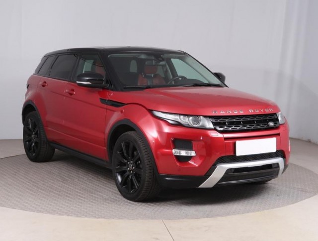 Land Rover Range Rover Evoque  SD4 