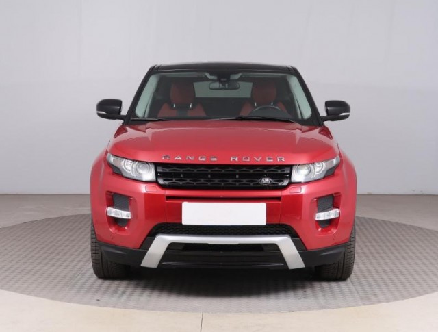 Land Rover Range Rover Evoque  SD4 