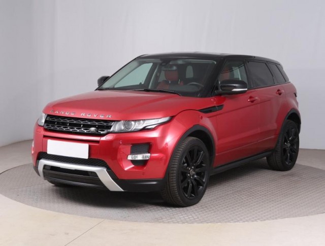 Land Rover Range Rover Evoque  SD4 