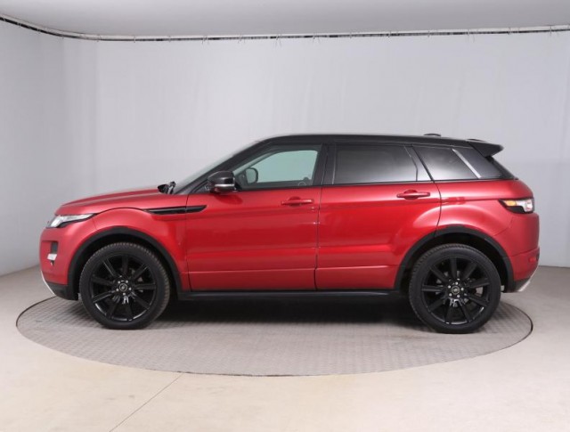 Land Rover Range Rover Evoque  SD4 