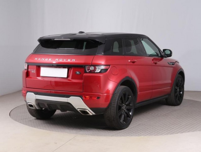 Land Rover Range Rover Evoque  SD4 