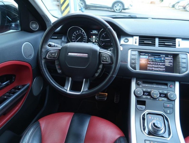 Land Rover Range Rover Evoque  SD4 