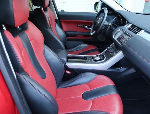 Land Rover Range Rover Evoque  SD4 