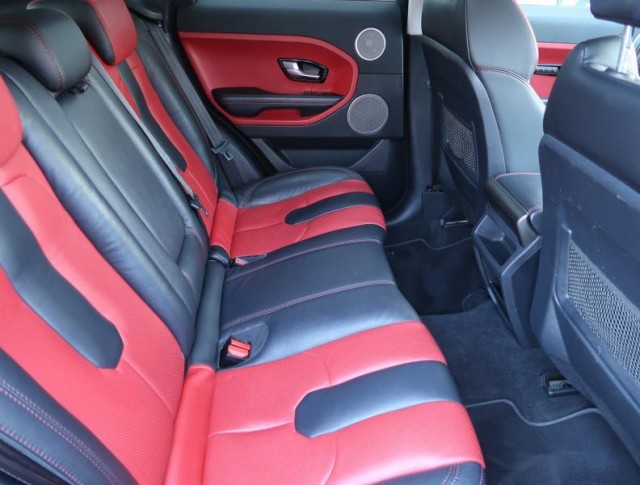 Land Rover Range Rover Evoque  SD4 