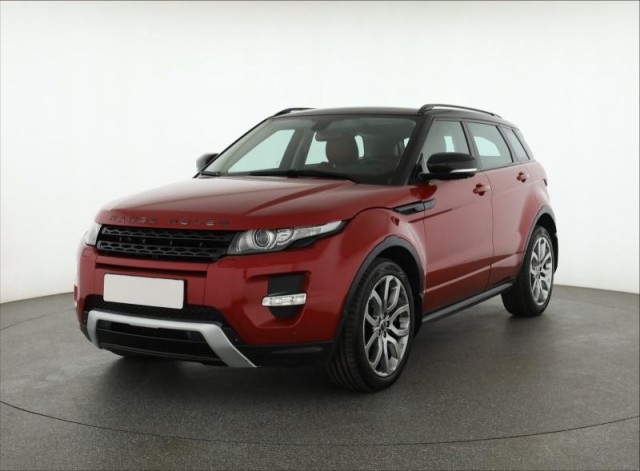 Land Rover Range Rover Evoque  SD4 