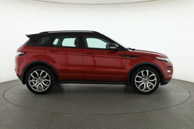 Land Rover Range Rover Evoque  SD4 