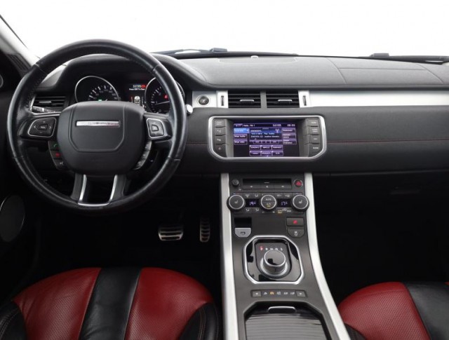 Land Rover Range Rover Evoque  SD4 