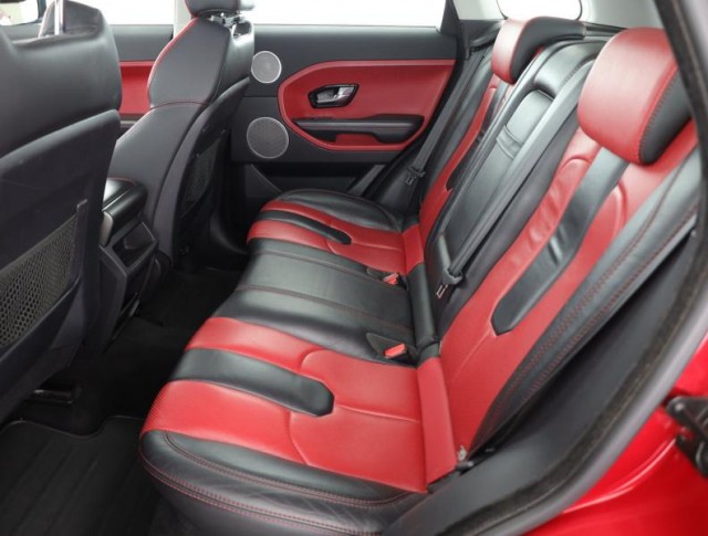 Land Rover Range Rover Evoque  SD4 