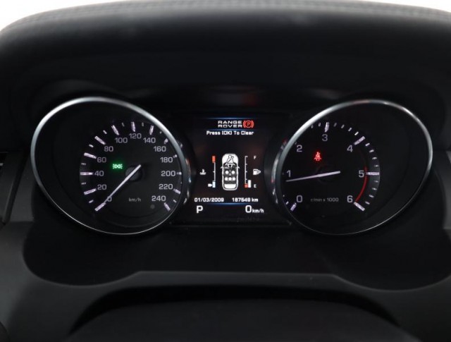 Land Rover Range Rover Evoque  SD4 
