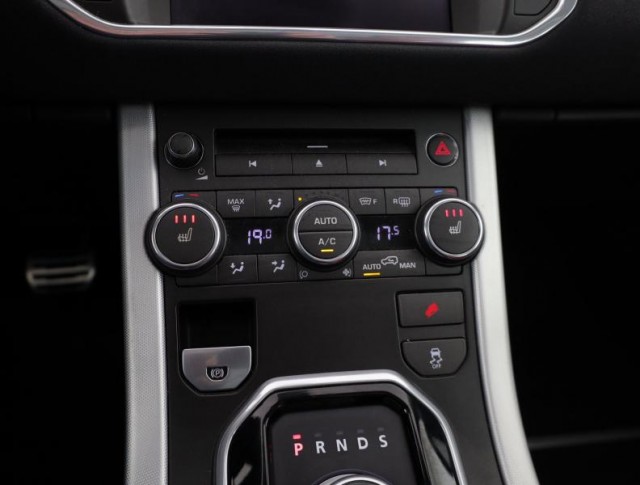 Land Rover Range Rover Evoque  SD4 