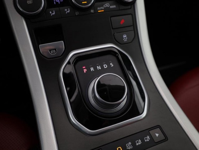 Land Rover Range Rover Evoque  SD4 