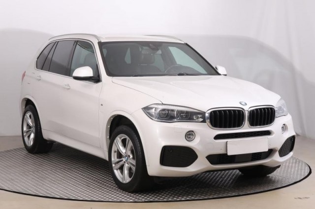 BMW X5  xDrive30d M Paket