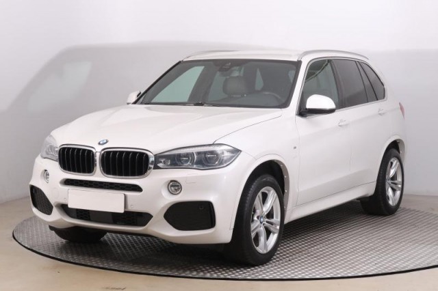BMW X5  xDrive30d M Paket