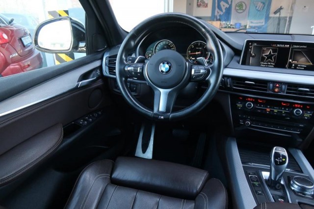 BMW X5  xDrive30d M Paket
