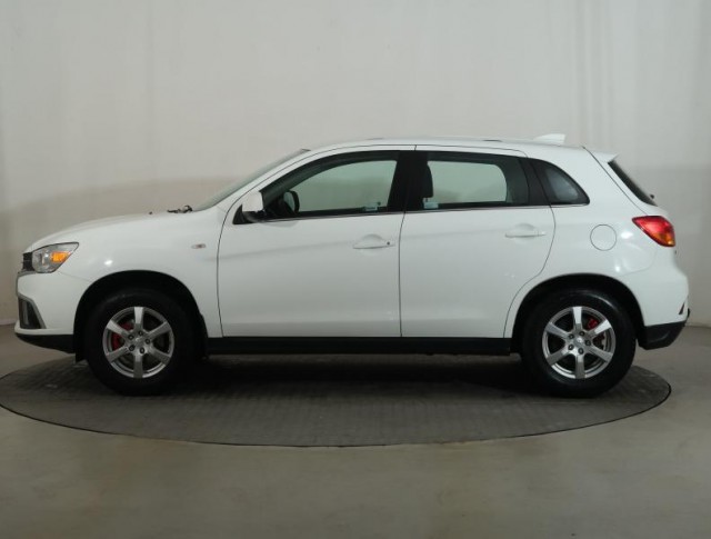 Mitsubishi ASX  1.6 MIVEC 