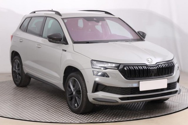 Škoda Karoq  1.5 TSI Sportline