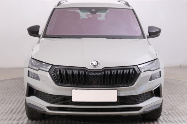 Škoda Karoq  1.5 TSI Sportline