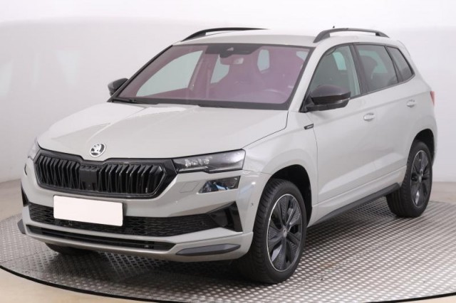 Škoda Karoq  1.5 TSI Sportline