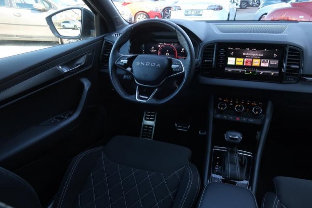 Škoda Karoq  1.5 TSI Sportline
