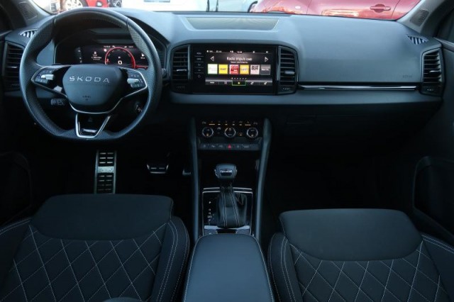 Škoda Karoq  1.5 TSI Sportline