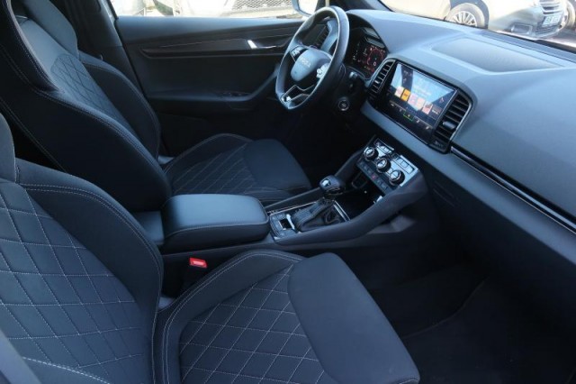 Škoda Karoq  1.5 TSI Sportline