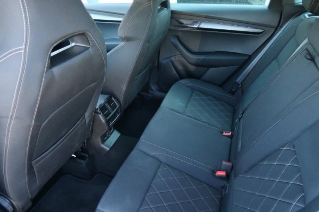 Škoda Karoq  1.5 TSI Sportline