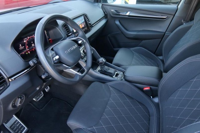 Škoda Karoq  1.5 TSI Sportline