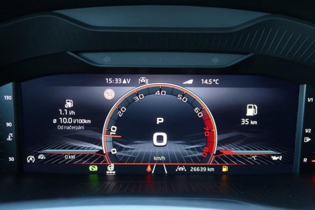 Škoda Karoq  1.5 TSI Sportline