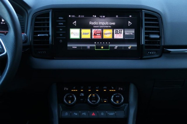 Škoda Karoq  1.5 TSI Sportline