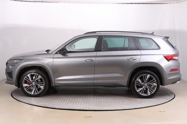 Škoda Kodiaq  RS 2.0 TSI RS