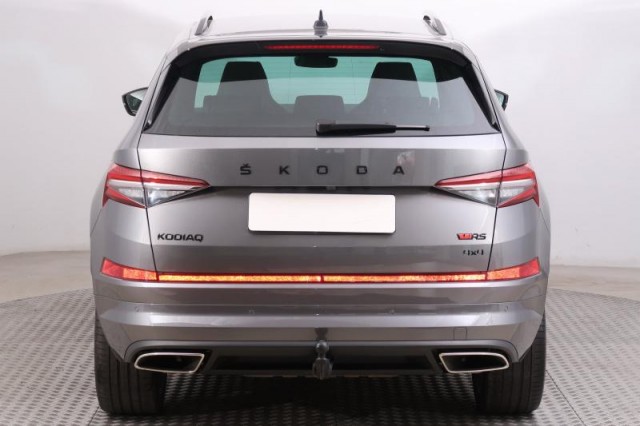 Škoda Kodiaq  RS 2.0 TSI RS